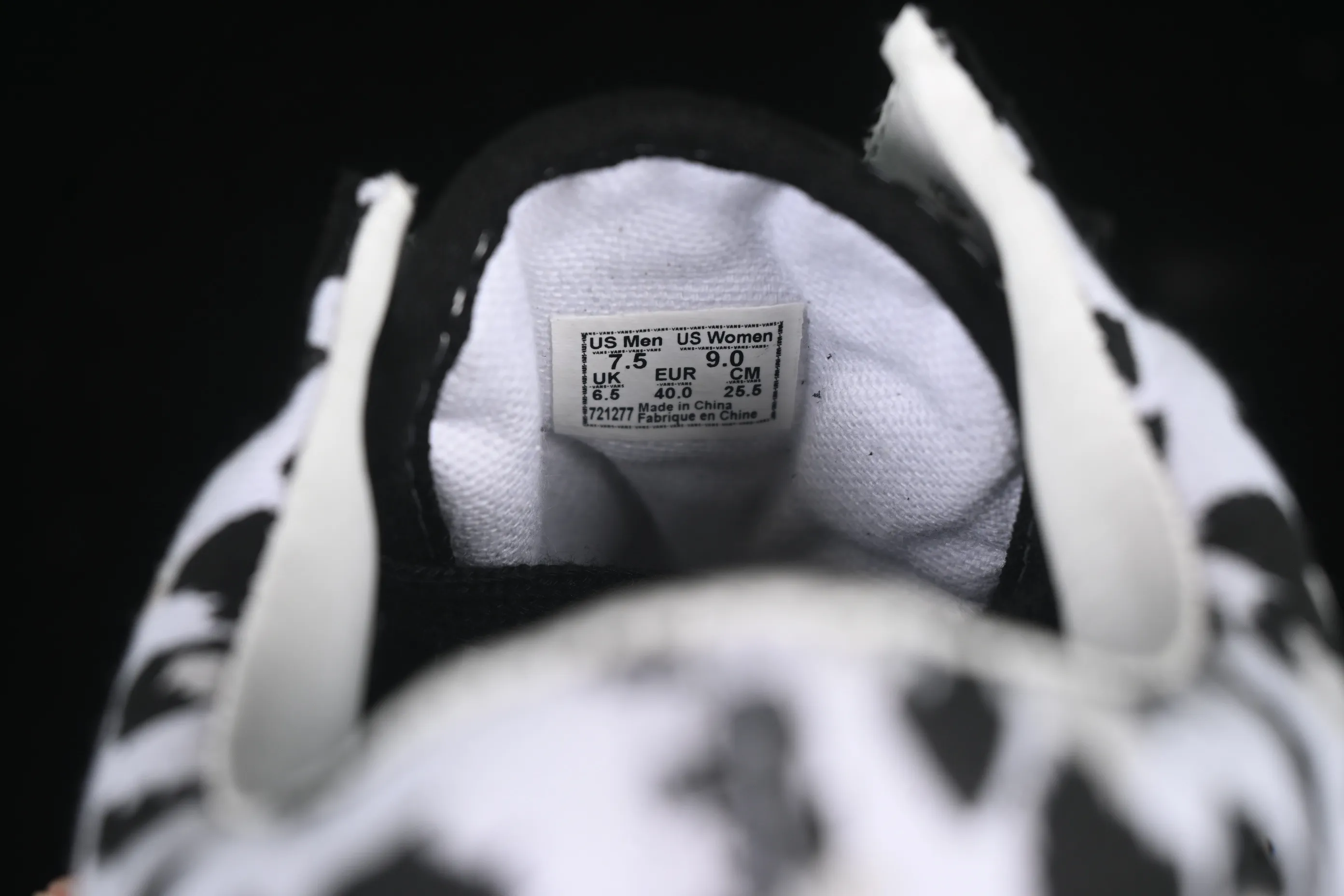 All categories Vans Vans series Vans Low Vans low-top Vans Old Skool 36 Vans high-end branch low-top retro casual sneakers VN000D56BA2